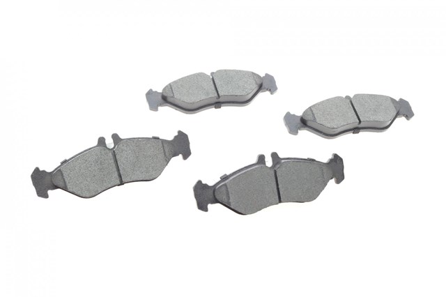 Pastillas de freno traseras 209020 Solgy