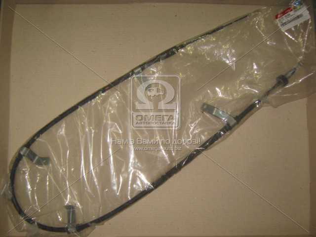 Cable de freno de mano trasero derecho para KIA Cerato II TD