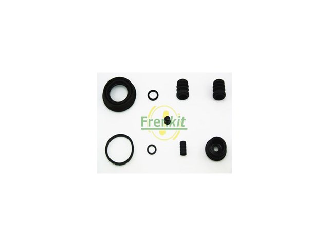 Soporte de manija exterior de puerta delantera izquierda Fast FT94579