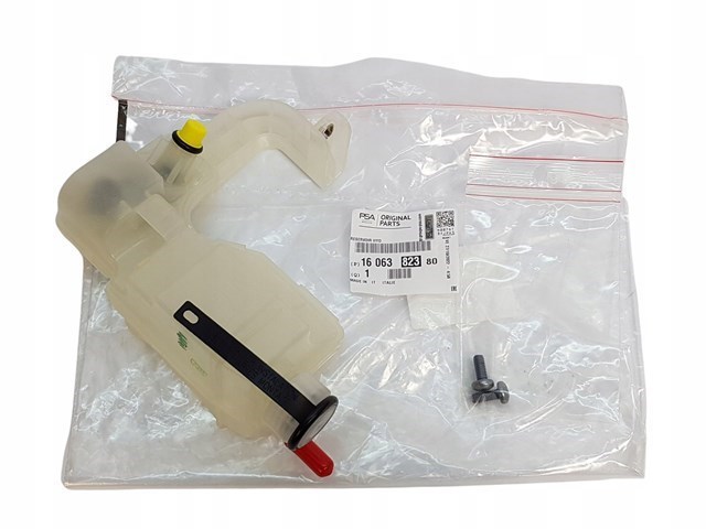 Depósito de caja de cambios hidraulica Citroen C3 Picasso (SH)