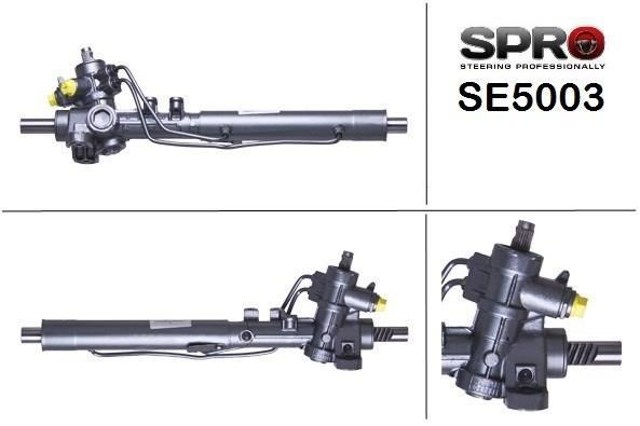 SE203R MSG Rebuilding Cremallera caja de direccion