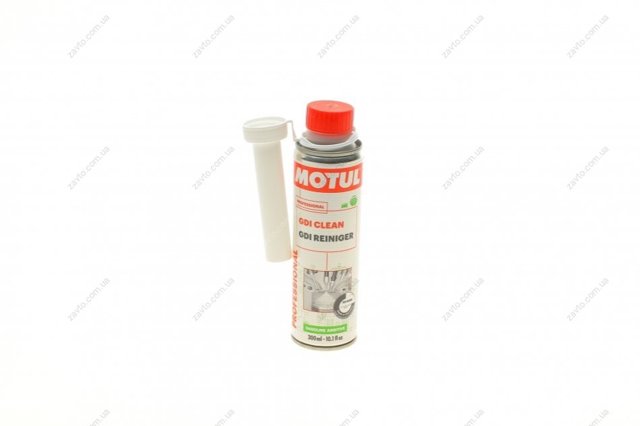 Limpiador de inyectores de combustible Motul 102516