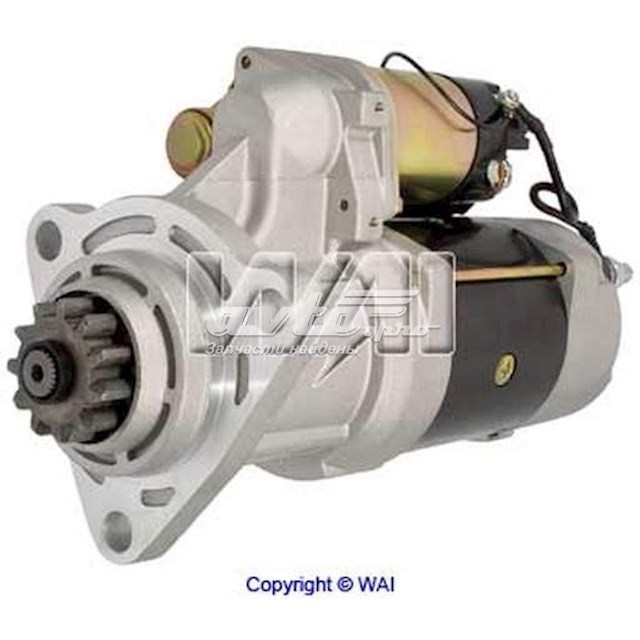 Motor de arranque WPS 6913N