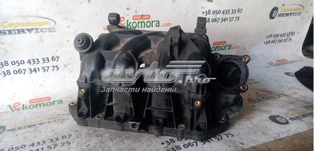 036129711CE VAG Colectores de admisión