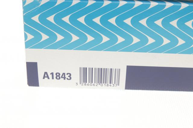 Comprar A1843 Purflux Filtro de aire