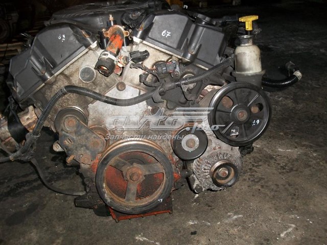 Motor completo Dodge Intrepid 