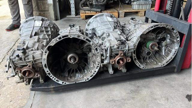 Caja de cambios A9062602401 Mercedes