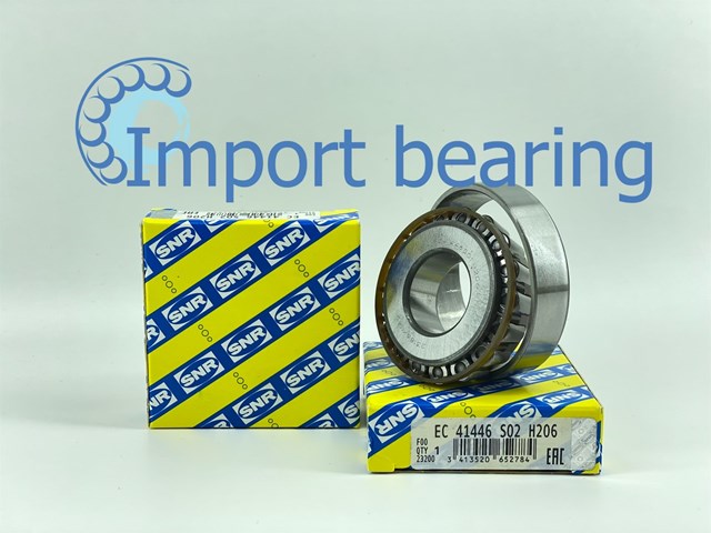 Comprar EC41446S02H206 SNR Rodamiento caja de cambios