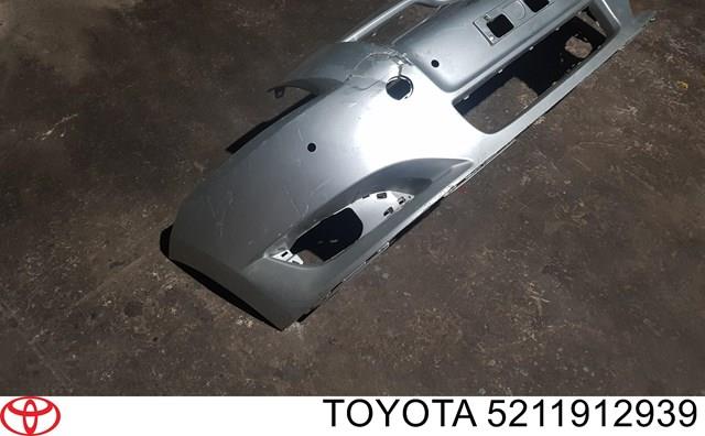 5211912953 Toyota parachoques delantero