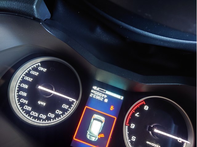 Amortiguador trasero 20365SG001 Subaru