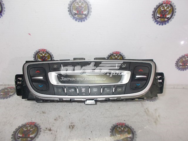 Unidad de control, calefacción/ventilacion Renault Fluence (L3)