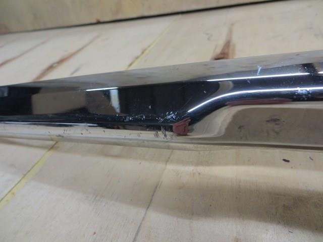 Moldura de parachoques trasero Q-fix Q3760401