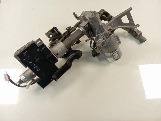 Columna dirección BHN132150D Mazda