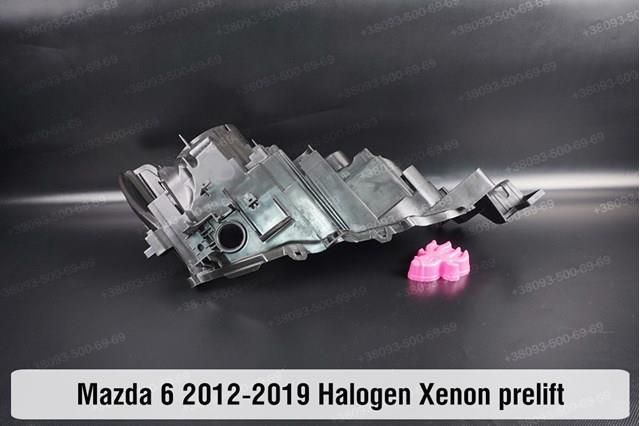 Comprar GMG551041E Mazda Faro delantero izquierdo