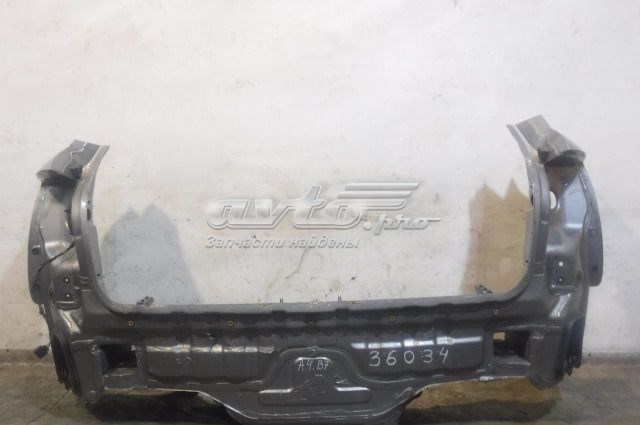 Panel del maletero trasero 659102W000 Hyundai/Kia