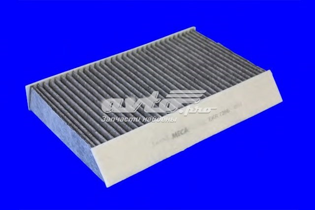 Filtro de habitáculo MECAFILTER EKR7266