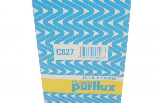 Filtro combustible Purflux C827 precio, desde 30,64 EUR