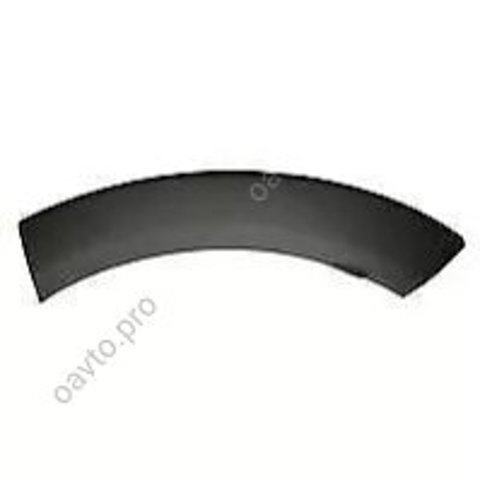Aletín guardabarros delantero izquierdo Mazda DGH951W81A