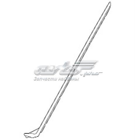 LR061135 Land Rover Moldura exterior del pilar delantero derecho