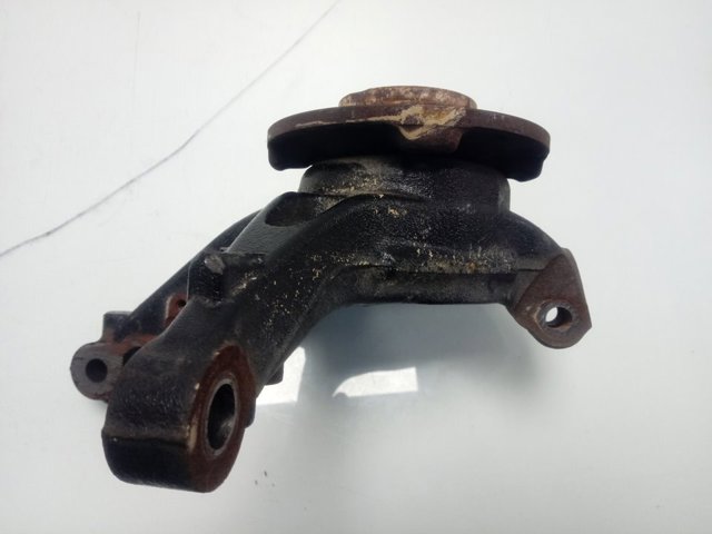Muñón del eje, soporte de rueda, delantero derecho Opel 9826532380