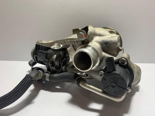 Turbocompresor 9836081180 Peugeot/Citroen