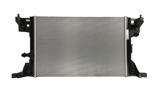 Radiador adicional de refrigeración del motor A2475004000 Mercedes