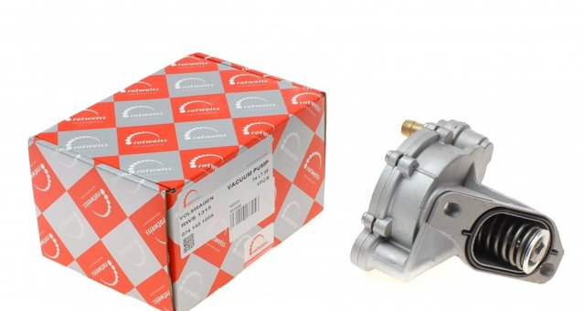 RWS1315 Rotweiss Bomba de vacío de frenado