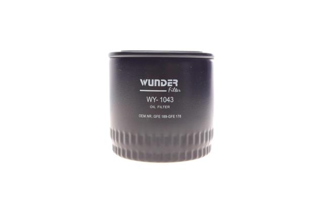 Filtro de aceite WY1043 Wunder