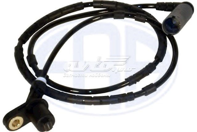 1164370 BMW sensor abs trasero izquierdo