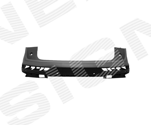 Paragolpes trasero FPS FP1221950
