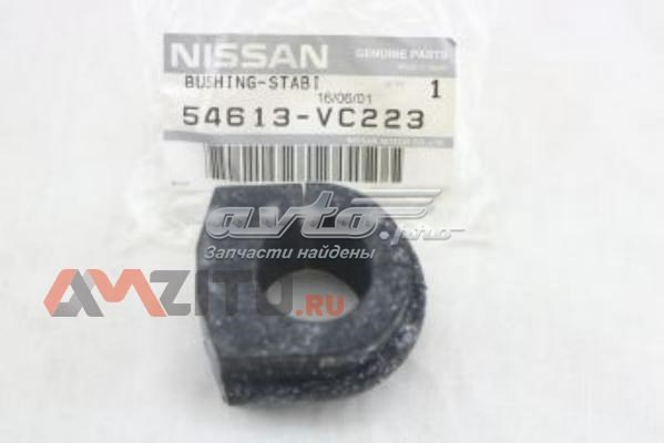 54613VC223 Nissan/Infiniti Buje de barra estabilizadora delantera