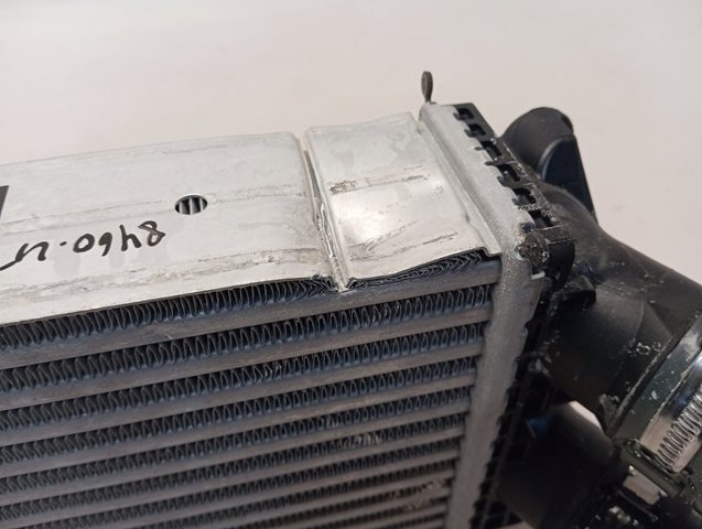 Enfriador de aire de admisión Fiat/Alfa/Lancia 9824742280