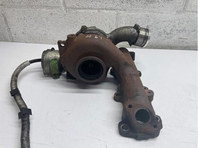 Turbo General Motors 860128