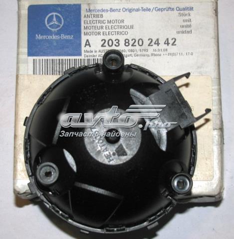 Motor de la lente de espejo retrovisor MERCEDES A2038202442