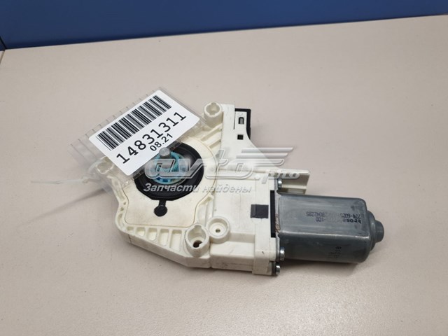 Motor eléctrico, elevalunas, puerta trasera derecha Land Rover Discovery 4 (L319)