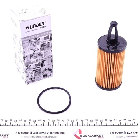 Comprar WY724 Wunder Filtros de aceite