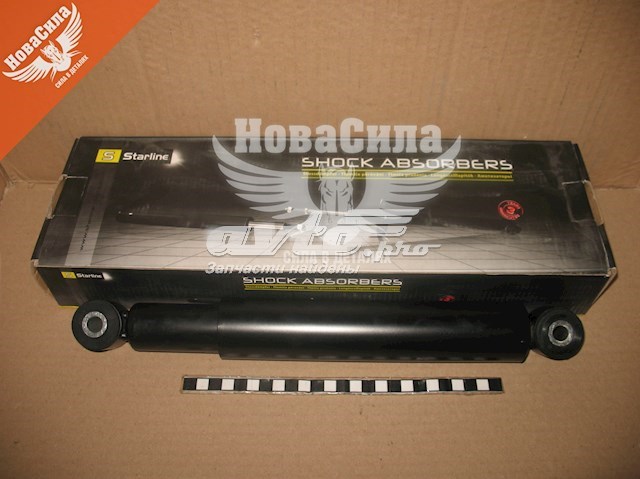 S TL C00004.2 Starline amortiguador trasero