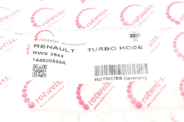 Manguera del intercooler Rotweiss RWS2844 precio, desde 95,34 EUR