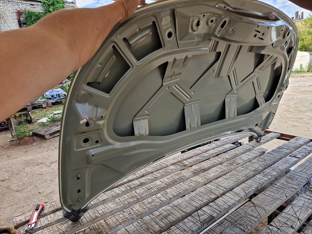 Comprar 11A823031 VAG Capó