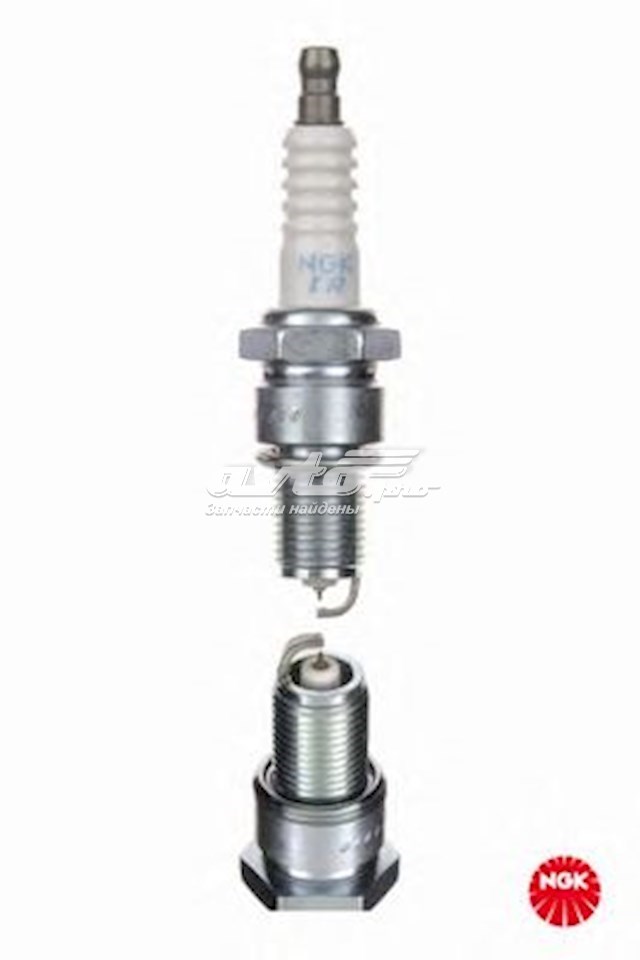 Comprar IGR6A11 NGK Bujía de encendido