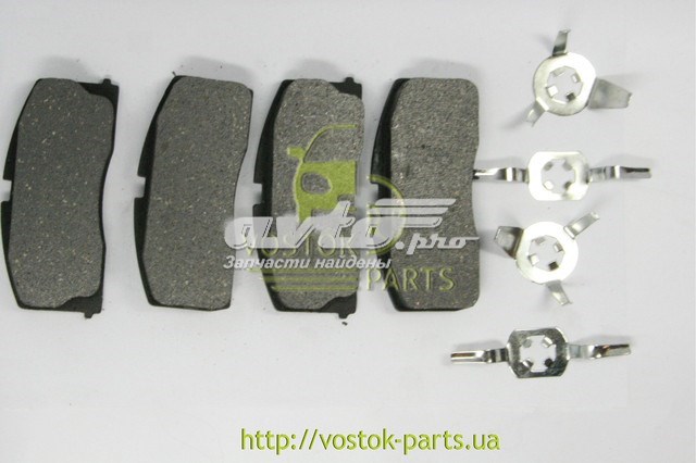 Comprar 3501190005 Geely Pastillas delanteras de freno