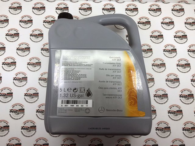 Aceite para transmisión automática  Mercedes A001989850311 precio, desde 164,40 EUR