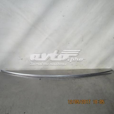 Moldura de la puerta de maletero PEUGEOT 96748949VD