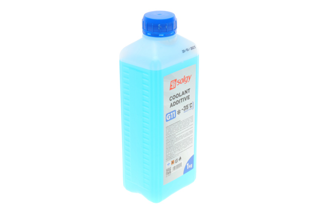 Liquido refrigerante 503001 Solgy