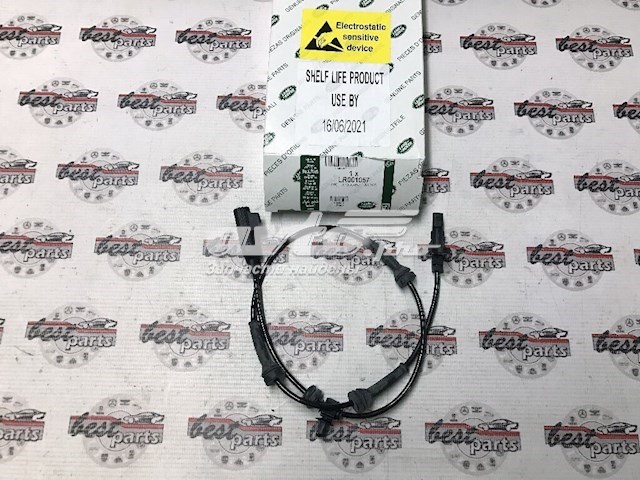 LR001057 Land Rover sensor abs trasero