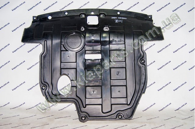 291102B700 Hyundai/Kia protección motor /empotramiento