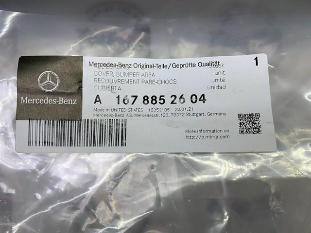  Mercedes A1678852604 precio, desde 180,32 EUR