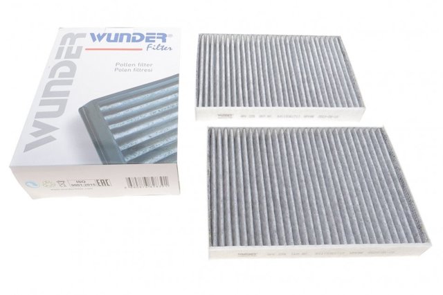 WPK225 Wunder Filtro antipolen