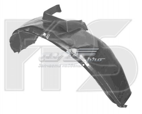 Guardabarros interior derecho, aleta delantera FPS FP5022388 precio, desde 16,28 EUR