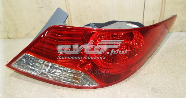 924024L030 Hyundai/Kia piloto posterior derecho